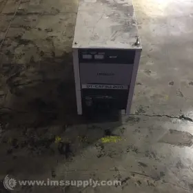 Dt-cat3u2200 Hitachi Automatic Welding Power Source 200a 460v Usip