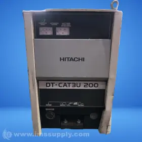 F276620002 Hitachi Automatic Welding Power Source 460v 200a 2070 #3