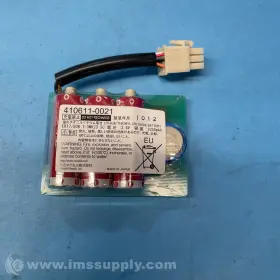 410611-0021 Hitachi Maxell Ltd. Lithium Battery Pack Fnob