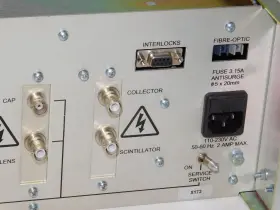 G303 Hitek Power G303/51 High Voltage Supply Module Unit Made In England #2