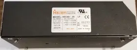 3-output Hitron Electronics Hsc60-35 60w Power Supply Never Used Tested Shipped 5v And /-15v