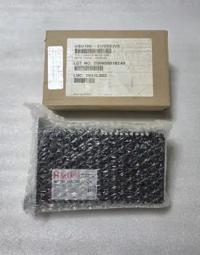 Hsu100-31 Hitron Power Supply Module Triple Output 230v 100 Watts N W