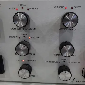 0-1200v Hoefer Scientific Instruments Ps-1200 For Parts Ps 1200 Dc Power Supply 0-250ma 0-300w #3