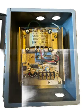 T60343-7 Hoffman Deltron Transformer - A-806ch Enclosure #2