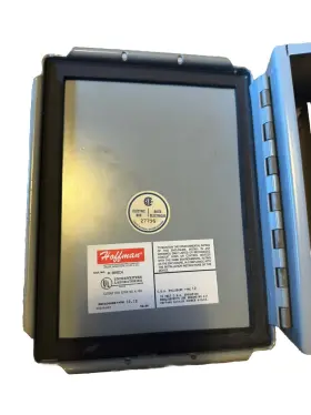 T60343-7 Hoffman Deltron Transformer - A-806ch Enclosure #3