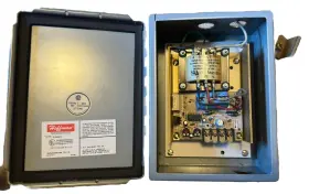 T60343-7 Hoffman Deltron Transformer - A-806ch Enclosure