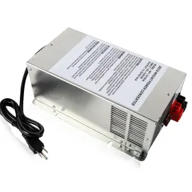 Wf-9855 Hoiedt Hm-366 Rv Power Converter Deck Mount Charger 55 Amp Camper Inverter With Wf-