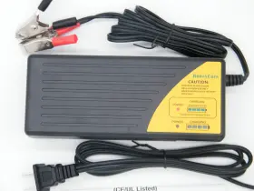 G100-48a Honeycare 48 Volt 1.5 Amp Clip Sla Battery Charger Trickle Maintain