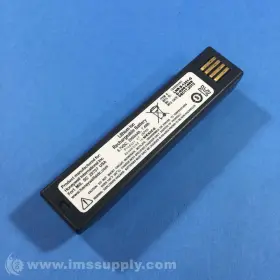 100000495 Honeywell Lithium Ion Rechargeable Battery Usip #2