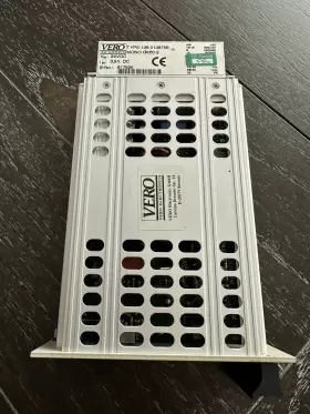 136-010875b Honeywell Mono Gk60-2 24vdc Fsc Power Supply New Old Stock #2