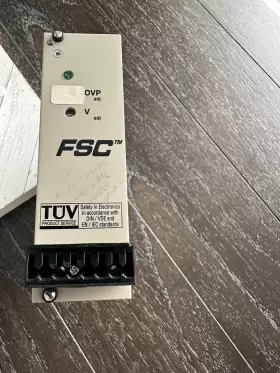 136-010875b Honeywell Mono Gk60-2 24vdc Fsc Power Supply New Old Stock