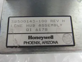 38500148-300 Honeywell 38500143-100 Lcne Hub Assy With 2x 72-3 #2