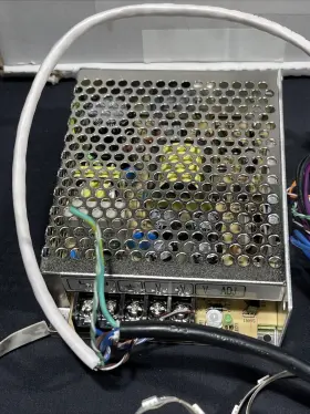Netaxs-123 Honeywell 781410981621 Nxps Power Supply 4a 12vdc Output 100-240 Vac Input #2