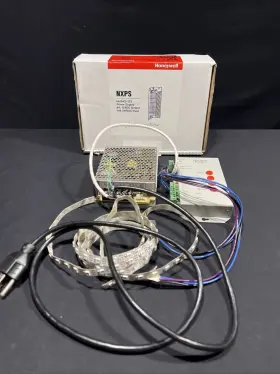 Netaxs-123 Honeywell 781410981621 Nxps Power Supply 4a 12vdc Output 100-240 Vac Input