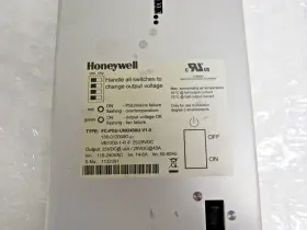 Fc-psu-uni2450u Honeywell V1.0 Power Supply 24vdc 19-4 #2