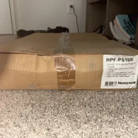 Hpf-ps10b Honeywell / Hpfps10b Brand New