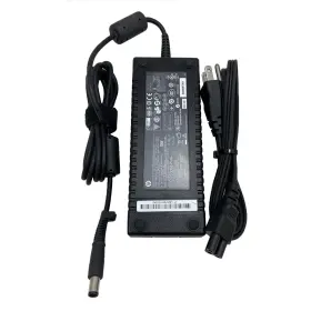 23-q021l Hp 23q021l Original Adapter Charger For Pavilion All-in-one 27-r114 Desktop