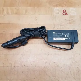 Hstnn-aa07 Hp 394159-001 Laptop Car Adapter In 10-24v 11a Out 19.5v 4.62a 90w #3