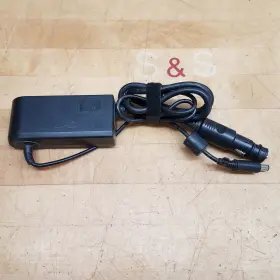 Hstnn-aa07 Hp 394159-001 Laptop Car Adapter In 10-24v 11a Out 19.5v 4.62a 90w