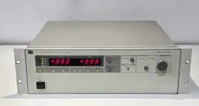 6031a Hp Autoranging Dc System Power Supply 20v 120a Tested Read