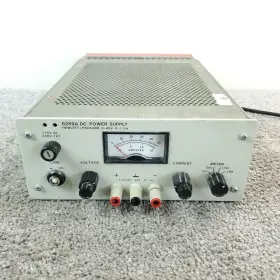 6289a Hp Hewlett Packard Dc Power Supply Vintage Made In Usa Powers On