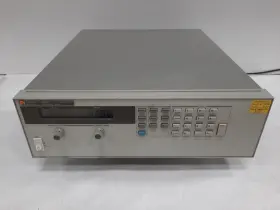 6654a Hp 6652a Agilent 500w Power Supply 60v 9a