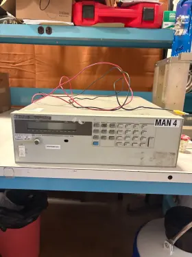 6653a Hp Agilent Keysight Professional Dc Power Supply 500w 35v 15a Gpib