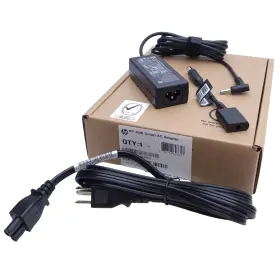 H6y88aa Hp H6y88aa#aba Smart Ac Adapter 90vac Input 70.9in Length 4.5mm Jack