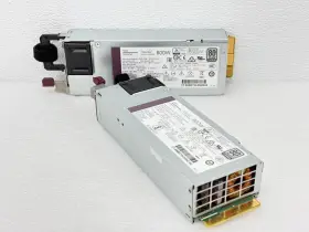 Hstns-pd41-1 Hp Hstns-pd41 Lot Of 2 / 865412-101 800w Power Supply Units - Pre Owned