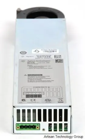N6743b Hp Dc Power Module