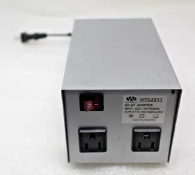 Hyd2211 Hua Yang Da Power Supply Input 220v-110v Output 110v-220v