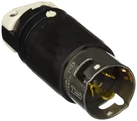 Cs8365c Hubbell Plug 3p 4w 50-amp250-volt Ac Lkg