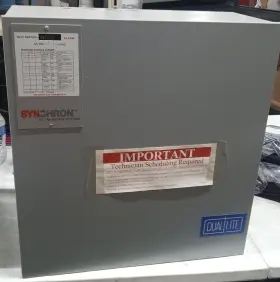 Dls-400-120 Hubbell Dual Lite Synchron Inch - Ac Inverter/backup Power Systems New #3