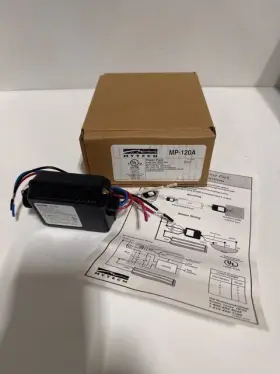 Mp-120a Hubbell Mp120a Mytech Power Pack 120vac 60hz For Lightowl And - New In Box #2