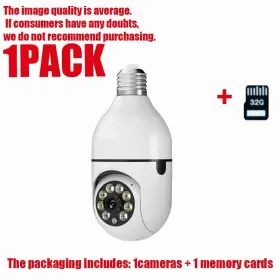 1memory Hubian -1memory Wireless Wifi Security Camera System Outdoor Home 5g 1080p Hd Night Vision Cam