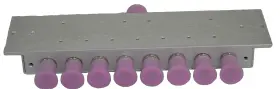 Pd-8-vhf-b-50 I. F. Engineering 206387 Power Divider 8 Way