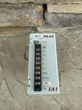 Ps-241 Iai 24vdc Power Supply For Robo-cylinder Tested And Working