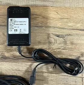 F003400010aj Iccnexergy Elpac Mw4012f 12v Power Supply 12vdc 3.3a Ac Adapter #2
