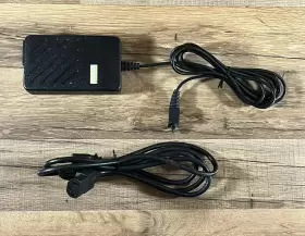 F003400010aj Iccnexergy Elpac Mw4012f 12v Power Supply 12vdc 3.3a Ac Adapter