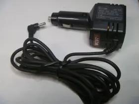 Cp-12l Icom 909723705321 Cigarette Lighter Cable With Noise Filter