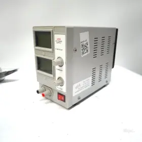 Max.19v Idea Scientific Mn55414 Laboratory Power Supply Ausang Dc Max. 3 2 A Prim. 230v #2
