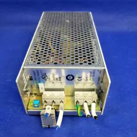 Ed3l-f24a2f Idec Power Supply 24vdc 6.5a Output 200-240vac 1.8a Input Nda Avail
