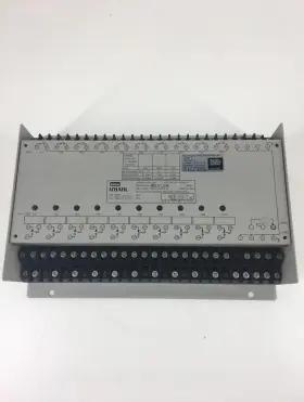 Ibrc4102fm Idec Izbarl Contact Signal Transduser 200-220vac