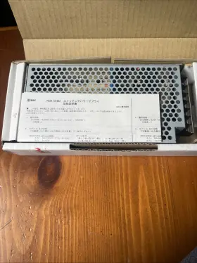 Pd3a-h24a2c Idec New Dc Power Supply 24v 8.4a 200-240vac. Mori # E30276a02