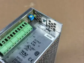 Ps3e-f-pk518 Idec Power Supply 200-240v In 24v 6.3a Out Warranty Fast Shipping #2