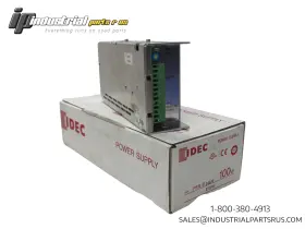 Ps3l-e24aff Idec Power Supply 100-240v Ac Input 24v Output
