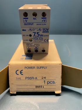 Ps5r-a Idec Power Supply Type 24