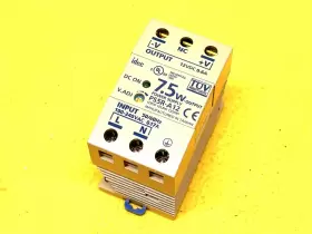 Ps5r-a12 Idec 7.5w 12 Vdc Power Supply