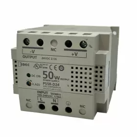 Ps5r-d24 Idec 50w Automation Power Supply #2