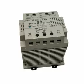 Ps5r-d24 Idec 50w Automation Power Supply